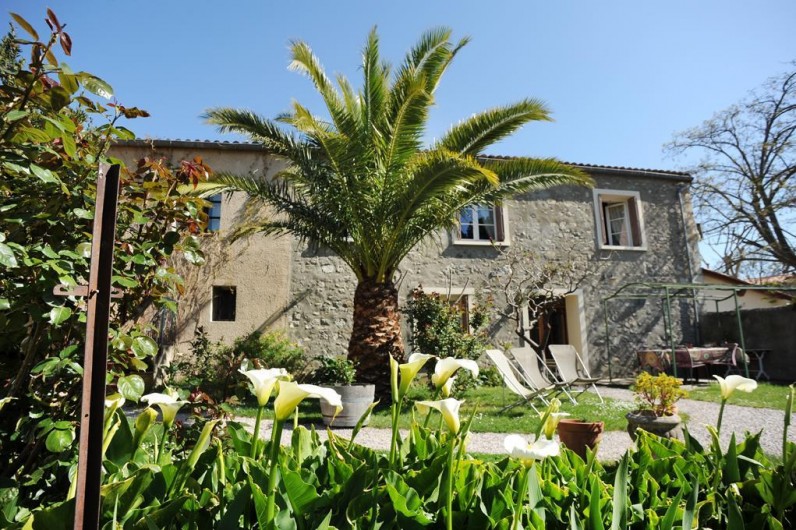 Location de vacances - Gîte à Caudiès-de-Fenouillèdes