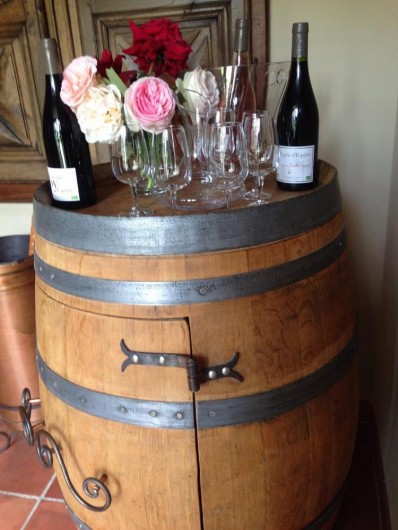 Location de vacances - Gîte à Caudiès-de-Fenouillèdes