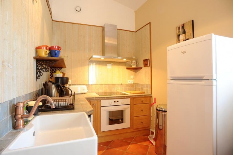 Location de vacances - Gîte à Caudiès-de-Fenouillèdes