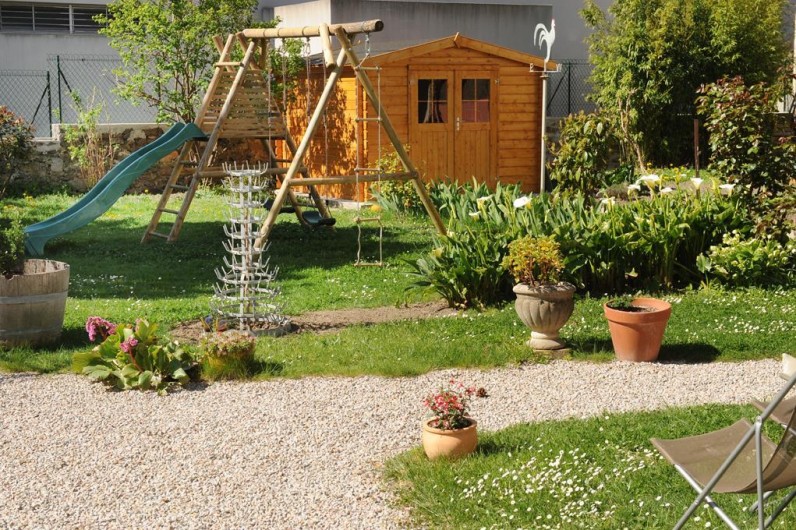 Location de vacances - Gîte à Caudiès-de-Fenouillèdes