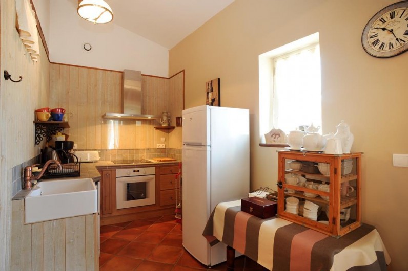 Location de vacances - Gîte à Caudiès-de-Fenouillèdes