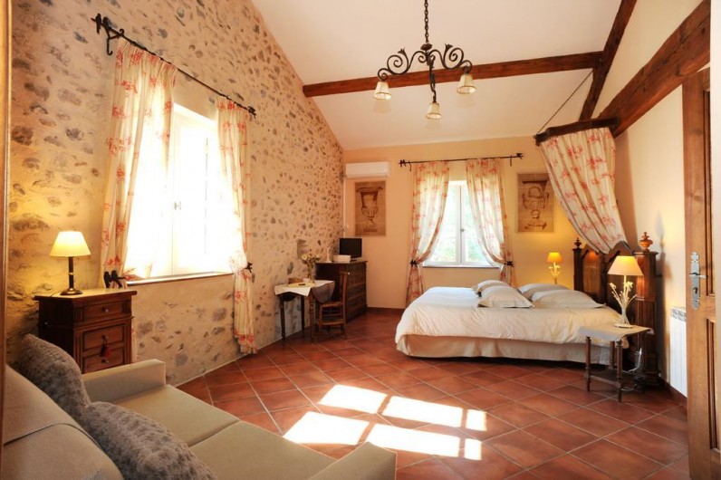 Location de vacances - Gîte à Caudiès-de-Fenouillèdes