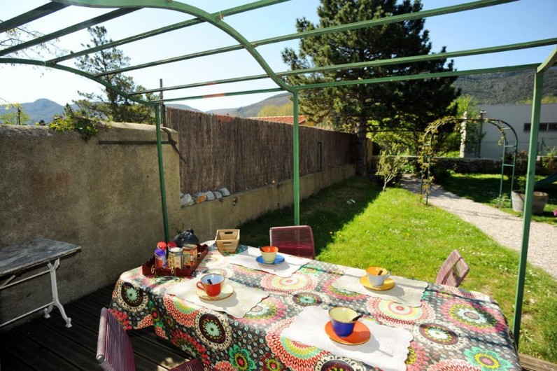 Location de vacances - Gîte à Caudiès-de-Fenouillèdes