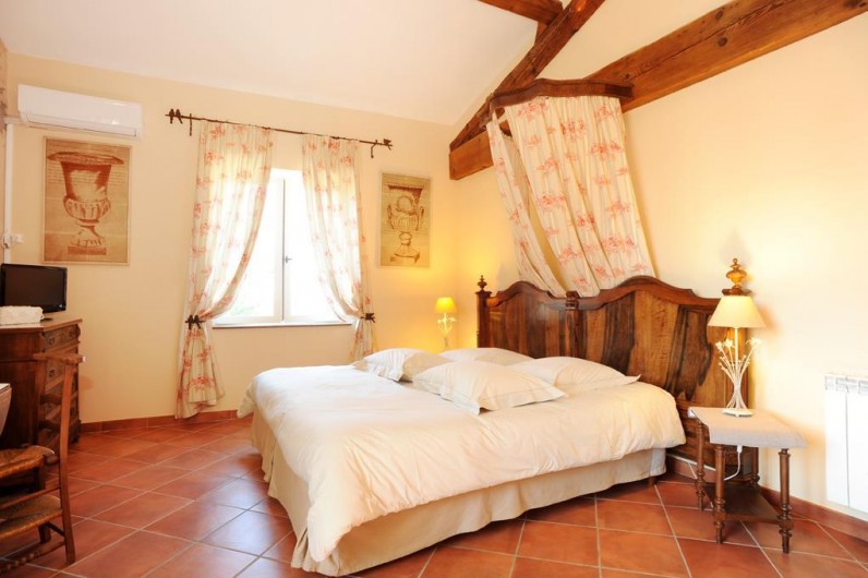 Location de vacances - Gîte à Caudiès-de-Fenouillèdes