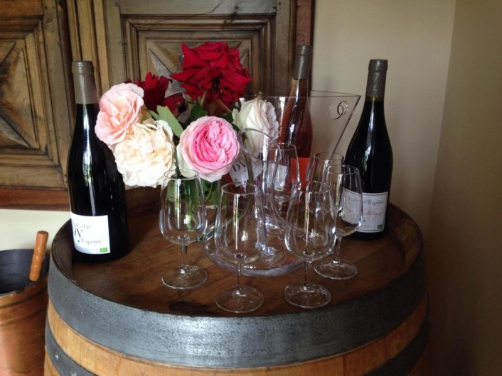 Location de vacances - Gîte à Caudiès-de-Fenouillèdes