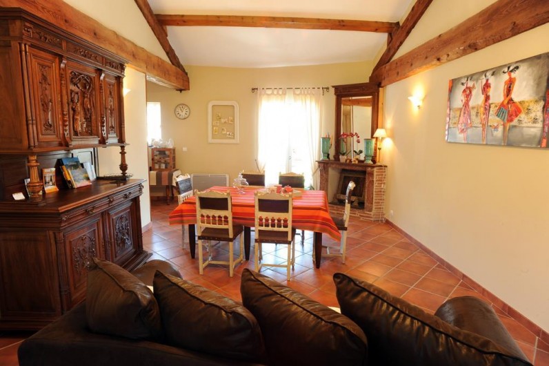 Location de vacances - Gîte à Caudiès-de-Fenouillèdes