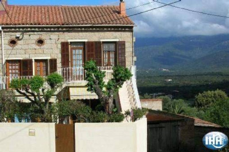 Location de vacances - Maison - Villa à Figari