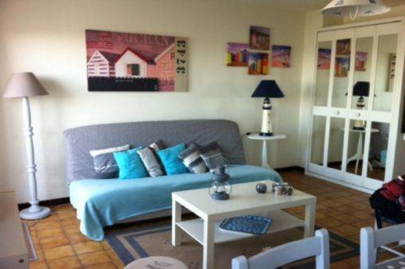 Location de vacances - Appartement à Noirmoutier-en-l'Île