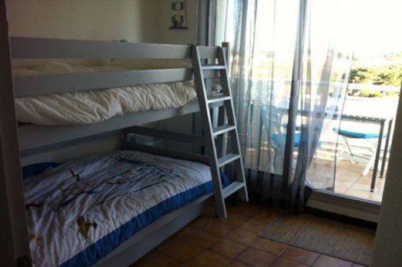 Location de vacances - Appartement à Noirmoutier-en-l'Île