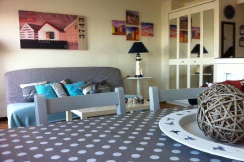 Location de vacances - Appartement à Noirmoutier-en-l'Île