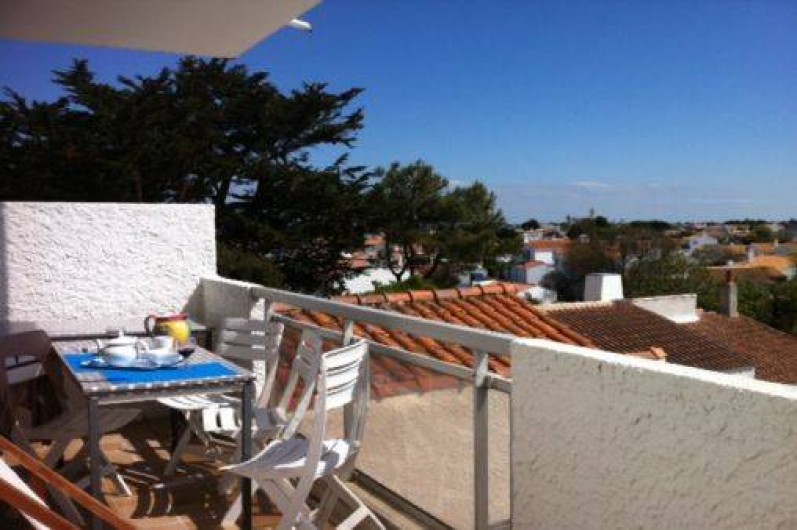 Location de vacances - Appartement à Noirmoutier-en-l'Île