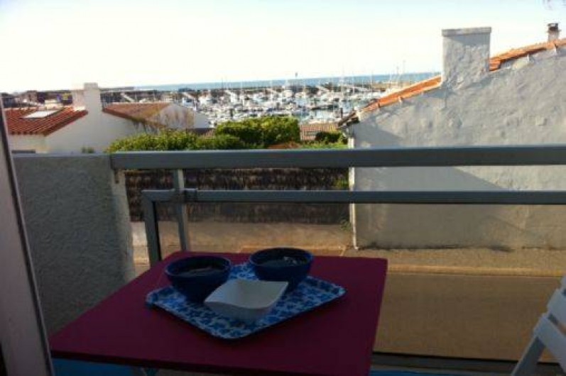 Location de vacances - Appartement à Noirmoutier-en-l'Île