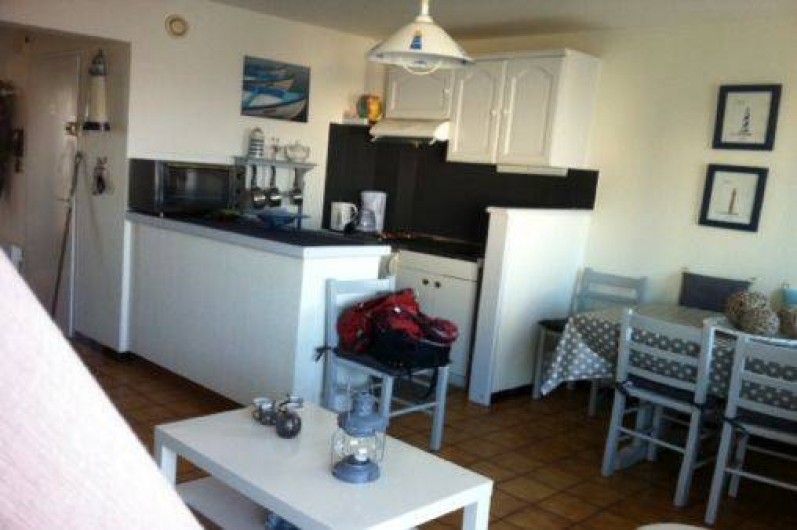 Location de vacances - Appartement à Noirmoutier-en-l'Île
