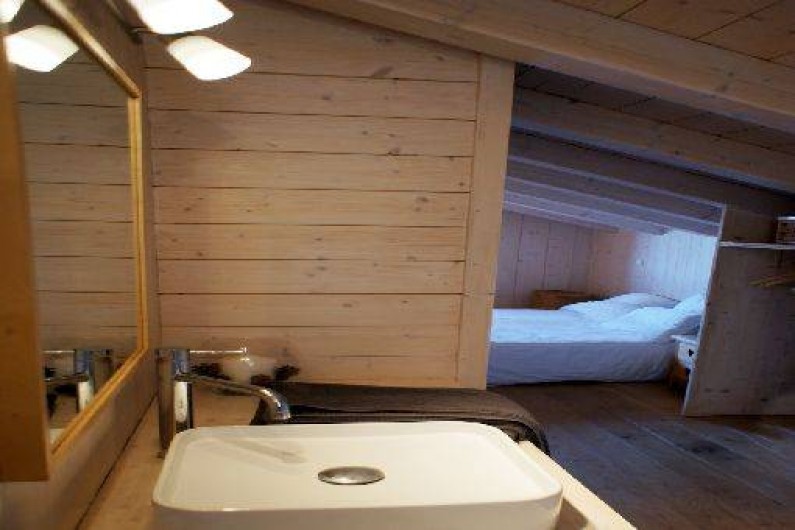 Location de vacances - Chalet à Les Carroz d'Arâches