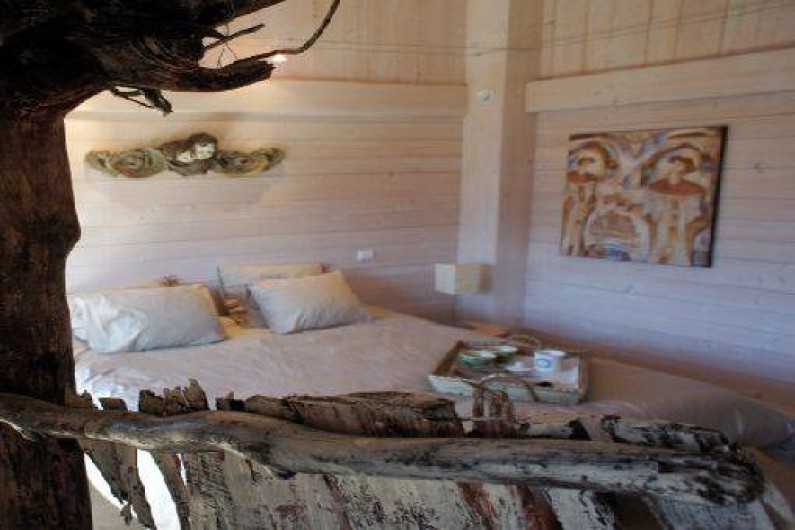 Location de vacances - Chalet à Les Carroz d'Arâches