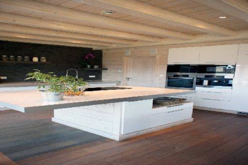 Location de vacances - Chalet à Les Carroz d'Arâches