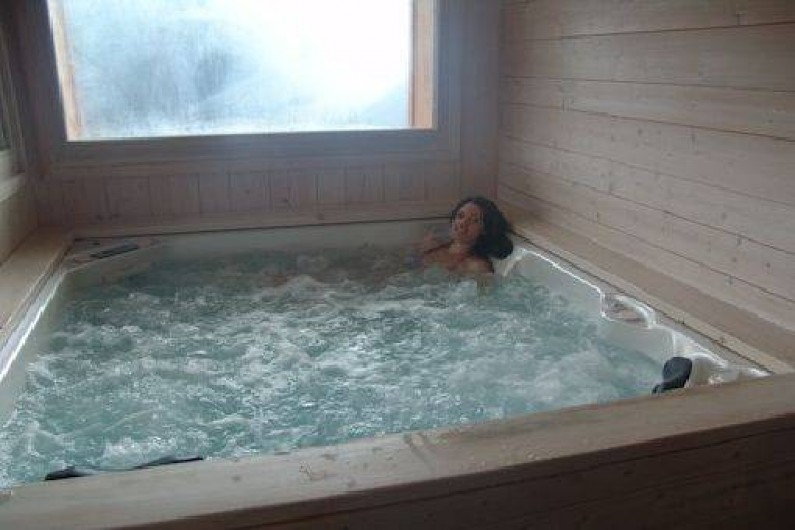 Location de vacances - Chalet à Les Carroz d'Arâches