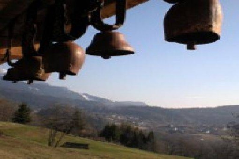 Location de vacances - Chalet à Les Carroz d'Arâches