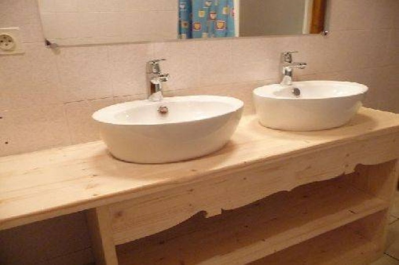 Location de vacances - Appartement à Saint-Sorlin-d'Arves