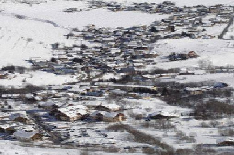 Location de vacances - Appartement à Saint-Sorlin-d'Arves