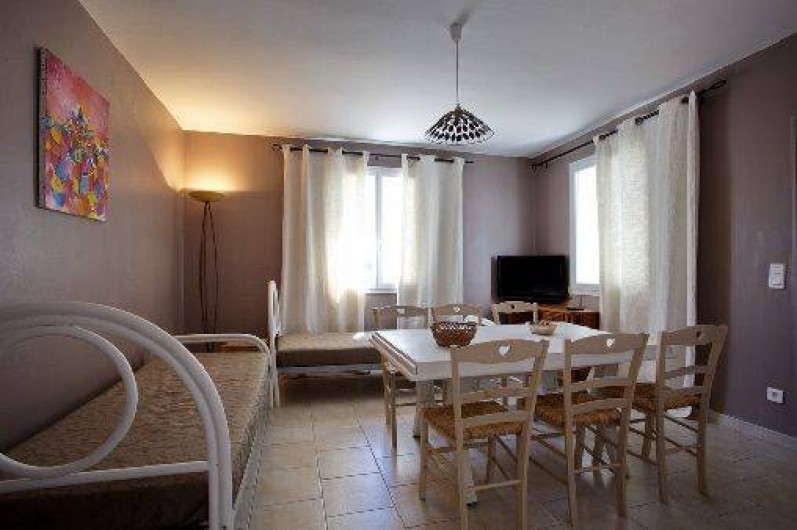 Location de vacances - Villa à Santa-Reparata-Di-Balagna