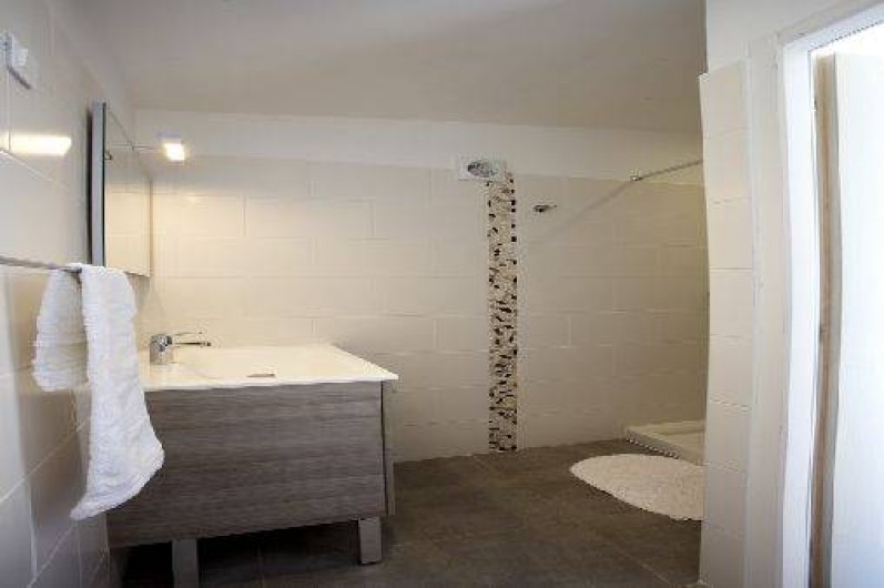 Location de vacances - Villa à Santa-Reparata-Di-Balagna