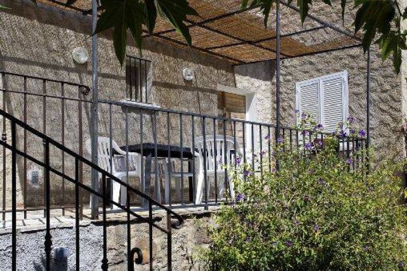 Location de vacances - Villa à Santa-Reparata-Di-Balagna