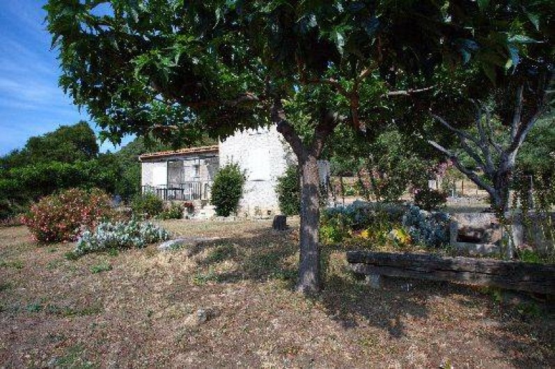 Location de vacances - Villa à Santa-Reparata-Di-Balagna