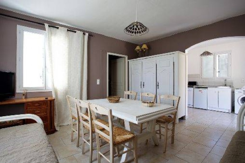 Location de vacances - Villa à Santa-Reparata-Di-Balagna