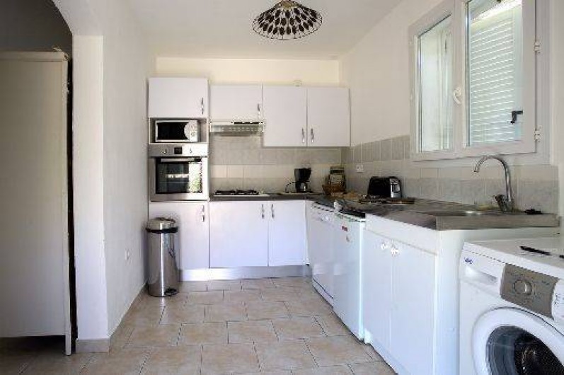 Location de vacances - Villa à Santa-Reparata-Di-Balagna