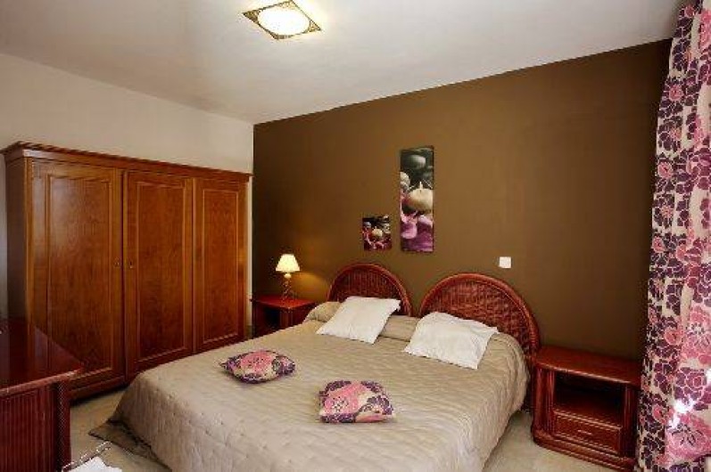 Location de vacances - Villa à Santa-Reparata-Di-Balagna