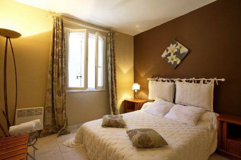 Location de vacances - Villa à Santa-Reparata-Di-Balagna