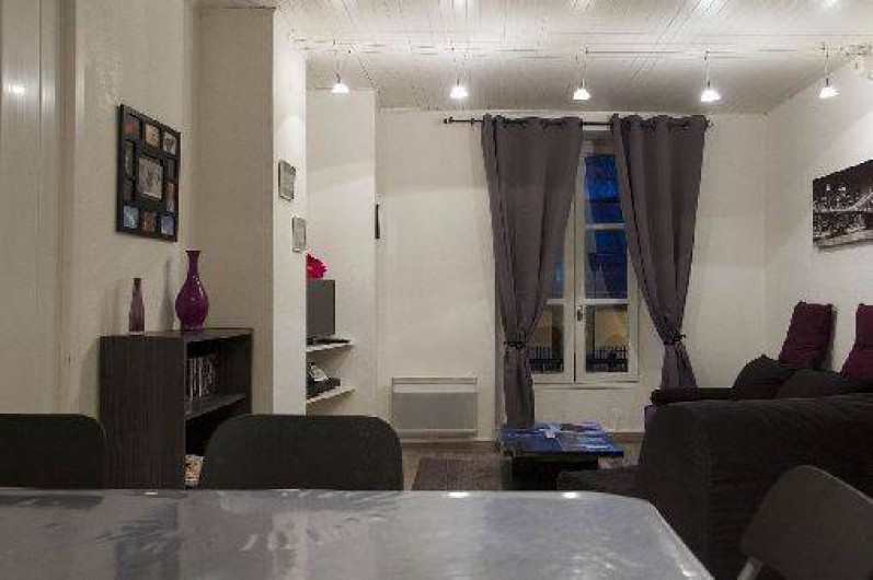 Location de vacances - Appartement à Bourg-Saint-Maurice