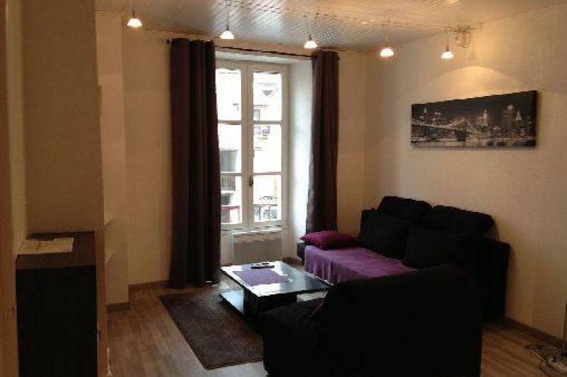 Location de vacances - Appartement à Bourg-Saint-Maurice