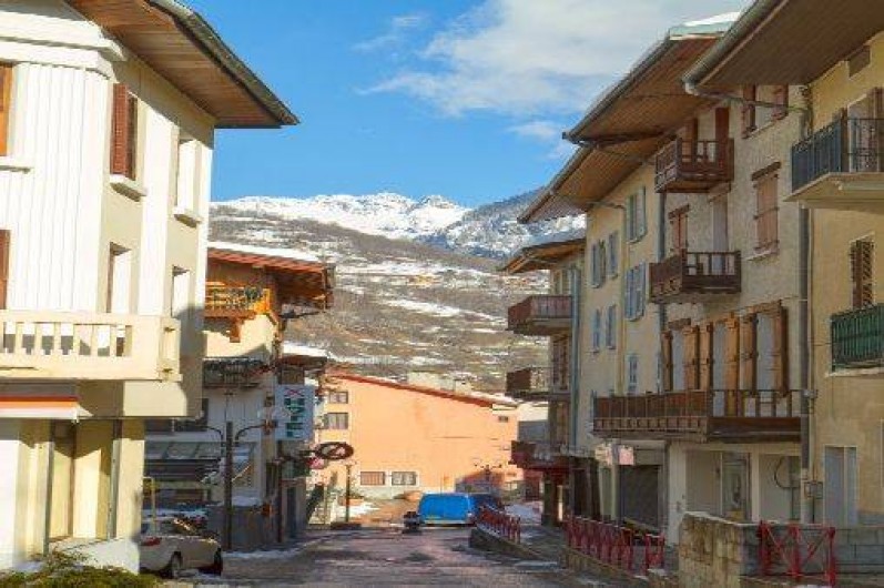 Location de vacances - Appartement à Bourg-Saint-Maurice