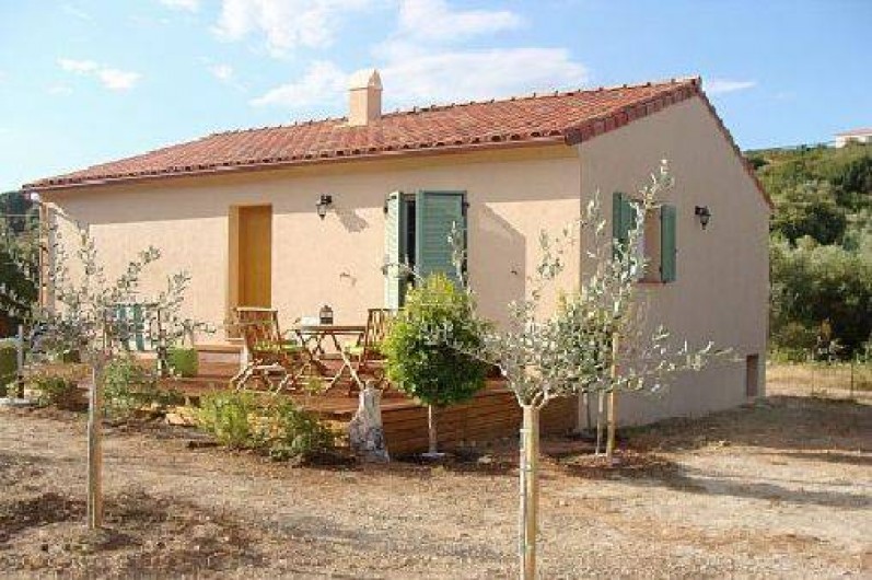 Location de vacances - Villa à Saint-Florent