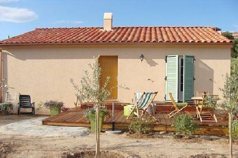 Location de vacances - Villa à Saint-Florent