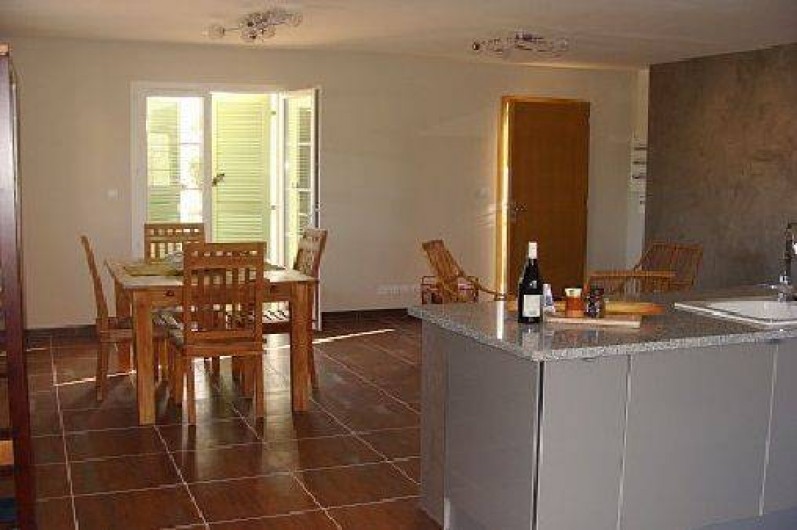 Location de vacances - Villa à Saint-Florent