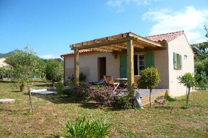 Location de vacances - Villa à Saint-Florent