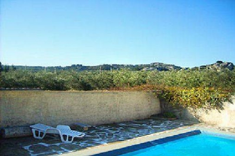 Location de vacances - Gîte à Graveson