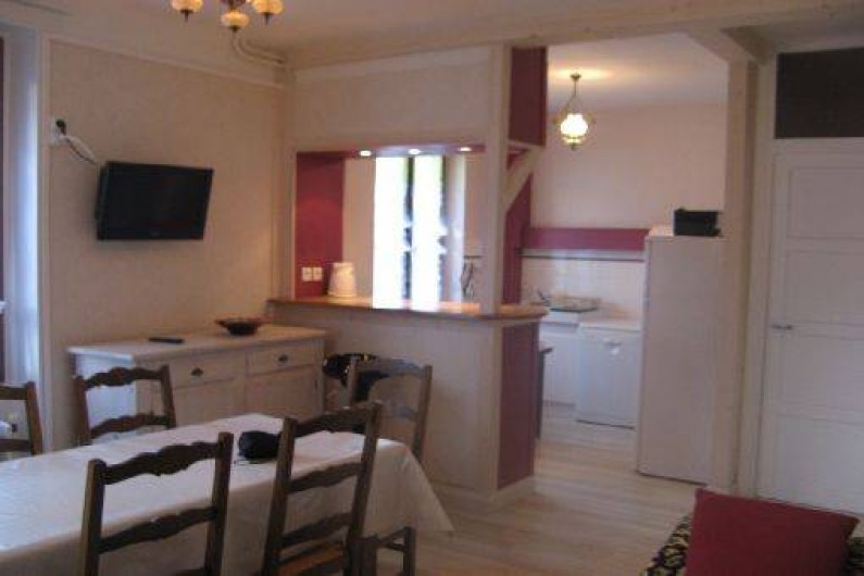 Location de vacances - Appartement à Le Mont-Dore