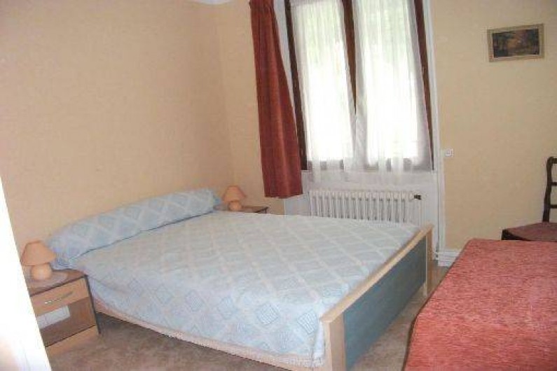 Location de vacances - Appartement à Le Mont-Dore