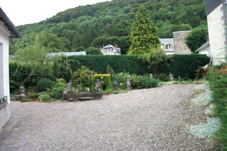 Location de vacances - Appartement à Le Mont-Dore