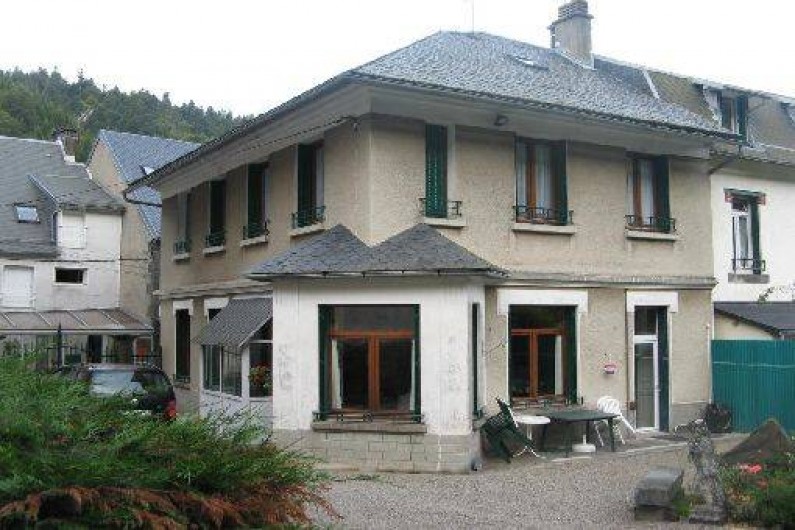 Location de vacances - Appartement à Le Mont-Dore