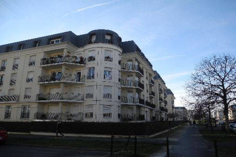 Location de vacances - Appartement à Bordeaux
