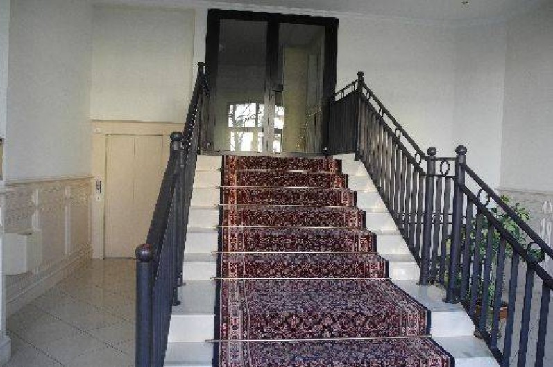 Location de vacances - Appartement à Bordeaux