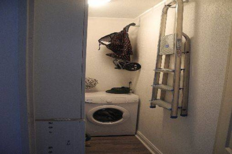 Location de vacances - Appartement à Bordeaux