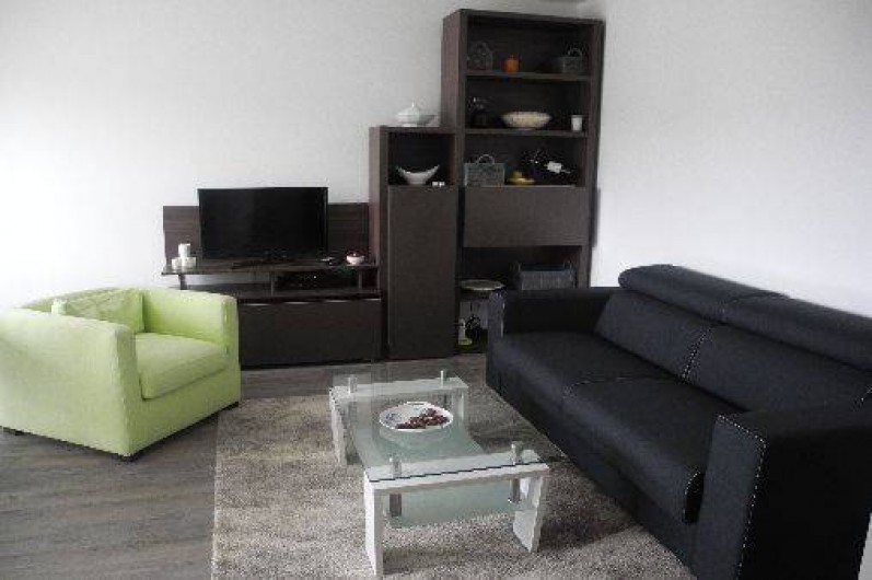 Location de vacances - Appartement à Bordeaux
