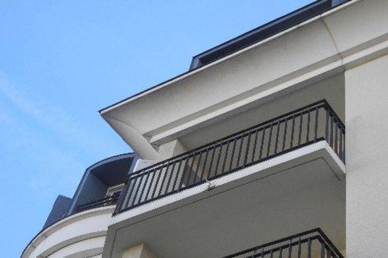 Location de vacances - Appartement à Bordeaux