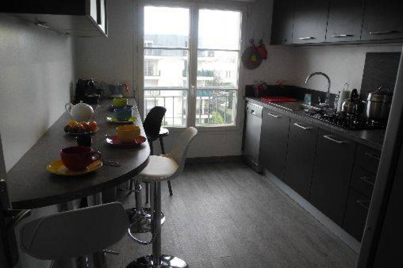 Location de vacances - Appartement à Bordeaux